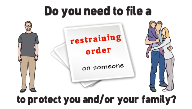 How To Get A Restraining Order In San Diego, Restraining Order Attorney San Diego
