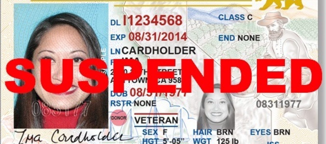 Driving With Suspended License In San Diego - Is It A Crime?